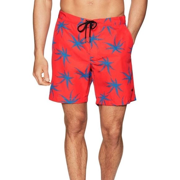 Marc By Marc Jacobs Other - 🆕Marc by Marc Jacobs Woven Printed Swim Trunks